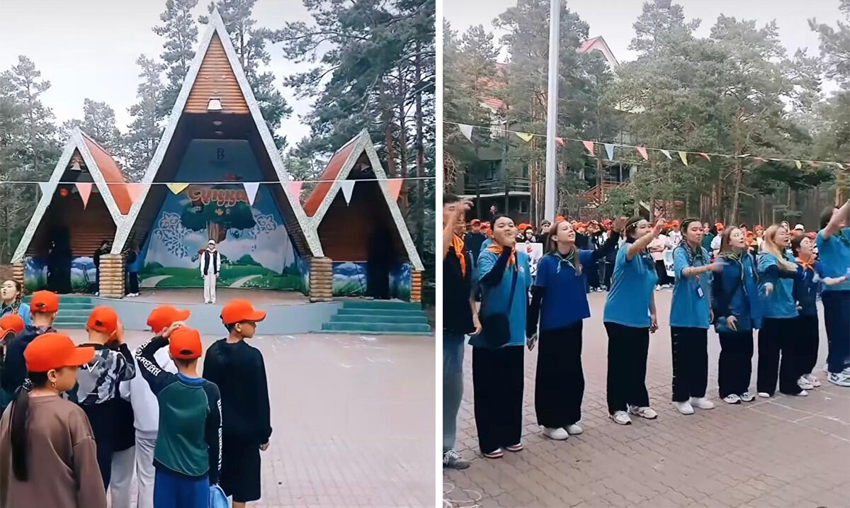 Детский отдых:  качество  или количество?