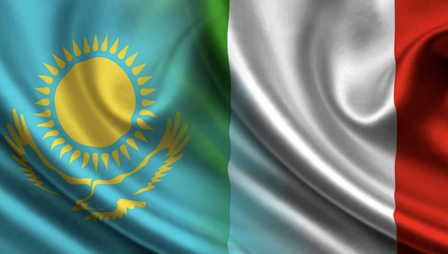 Объем двусторонней торговли между Италией и Казахстаном достиг $20 млрд