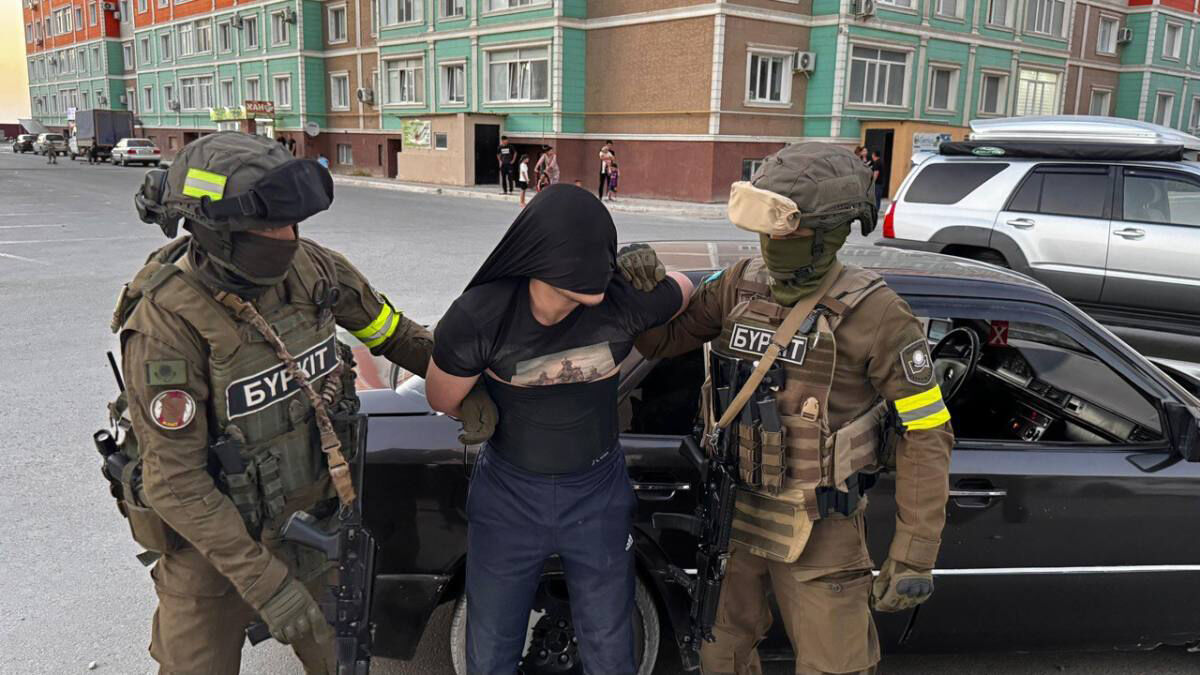 Напоролись на срок