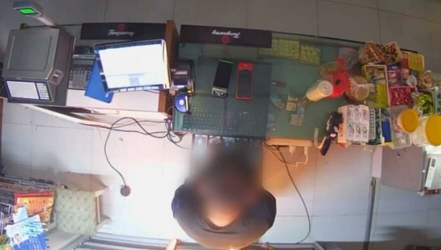 Обвиняемого в серийных ограблениях торговых объектов задержали в Астане