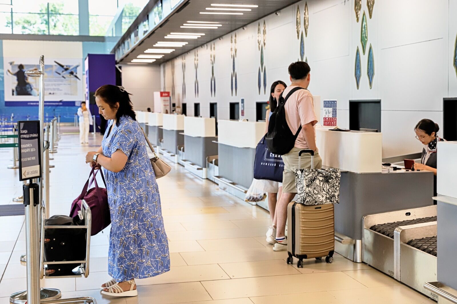 Фокус на Африку