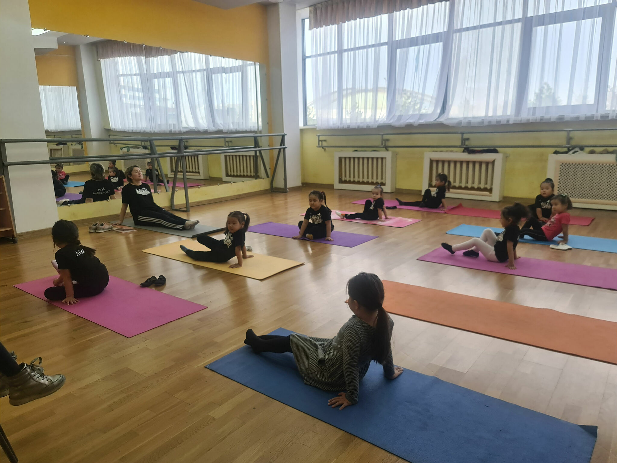 Единый ваучер на бесплатные секции для детей собираются ввести в Казахстане