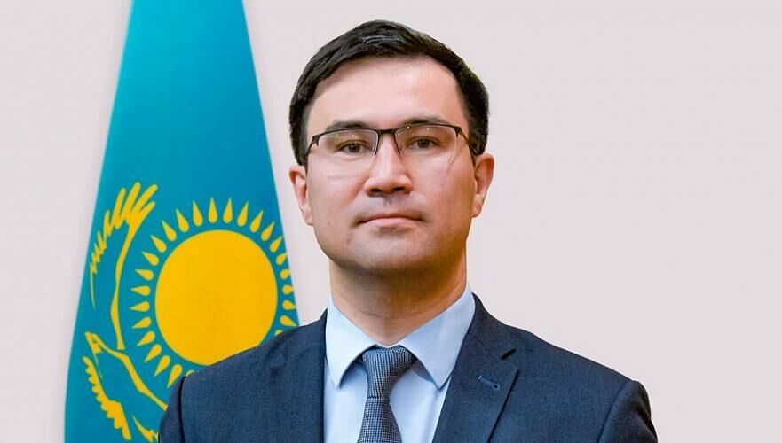 Досжан Мусалиев назначен вице-министром цифровизации