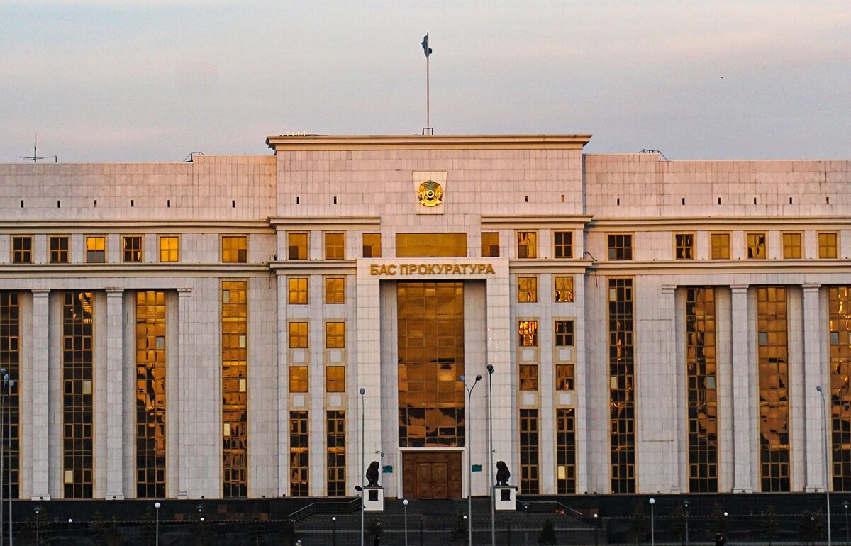 Генпрокуратура Казахстана не ожидает всплеска преступности после амнистии