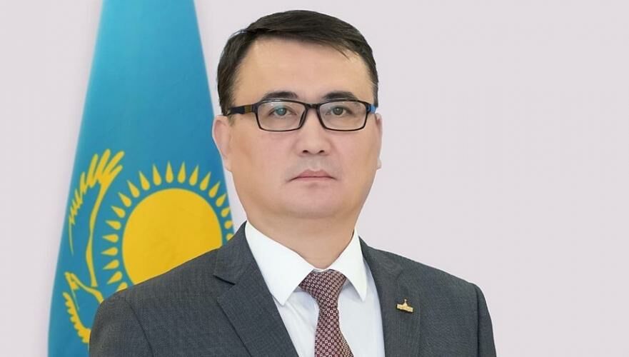 Эрнар Ержанов перешел из Акорды на пост главы аппарата минфина