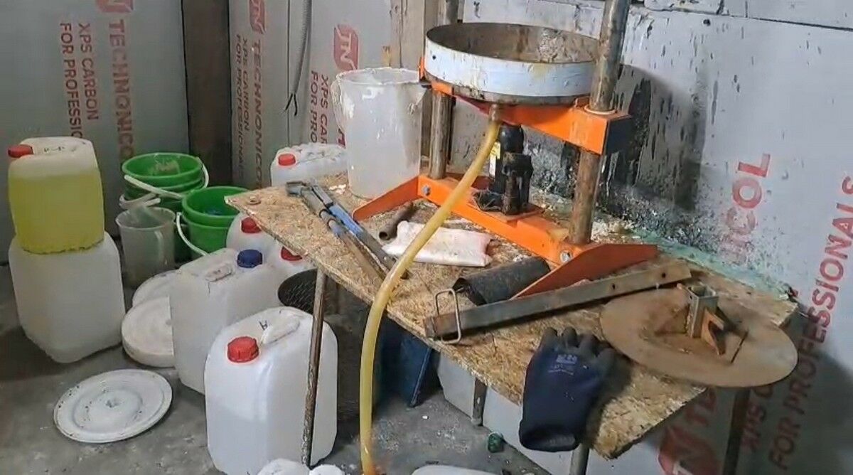 Домик в деревне