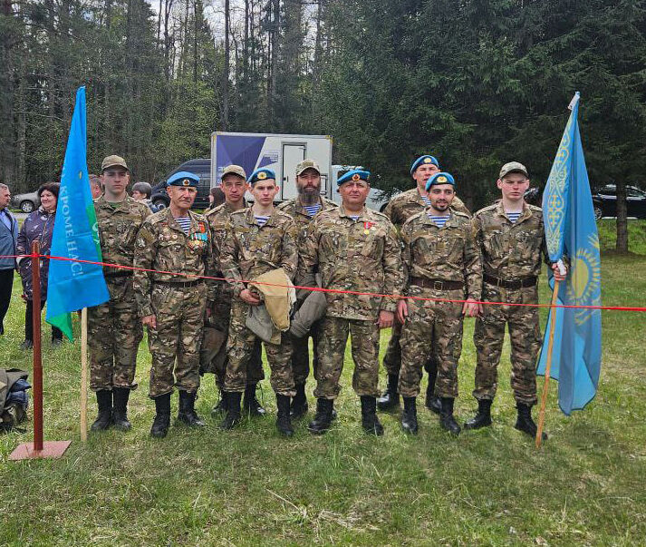 Не последний солдат