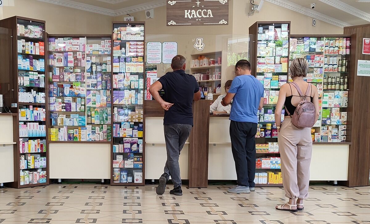 Эликсир от волокиты и наценок