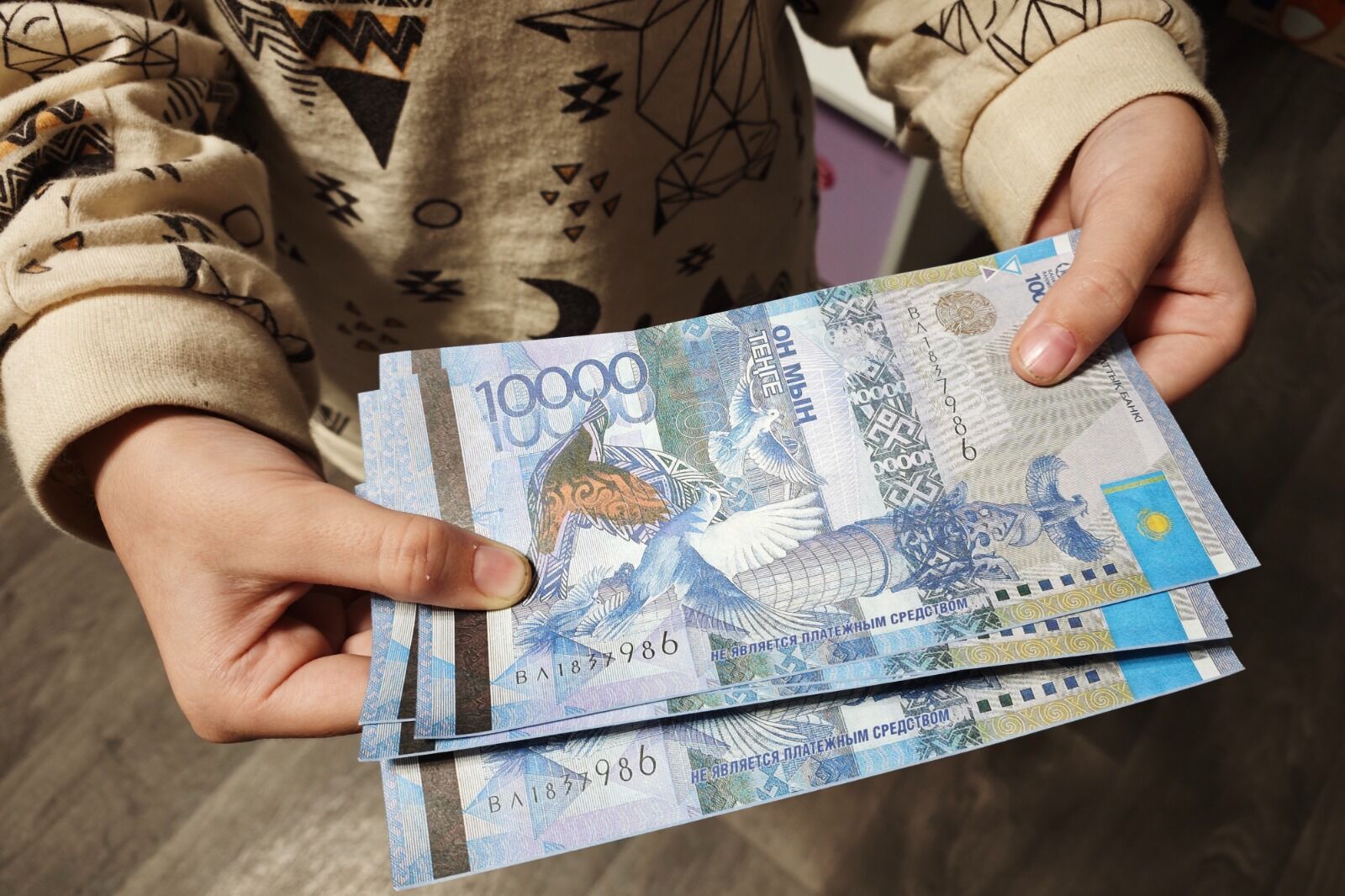 Почти 7 млн детей стали участниками программы «Нацфонд – детям» в Казахстане