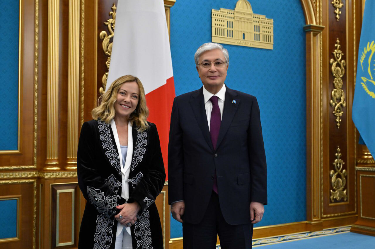 Рим на Великом шёлковом пути