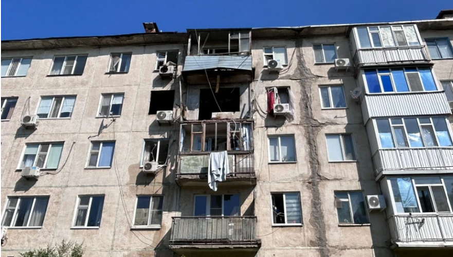 Уголовное дело возбуждено по факту смертельного взрыва газа в Актобе