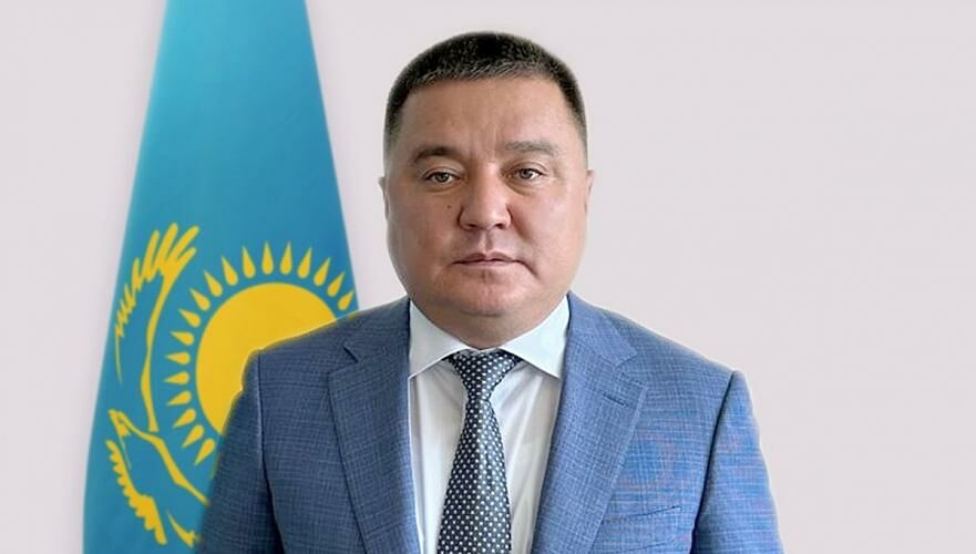 Серик Туленбергенов освобожден от должности вице-министра по ЧС