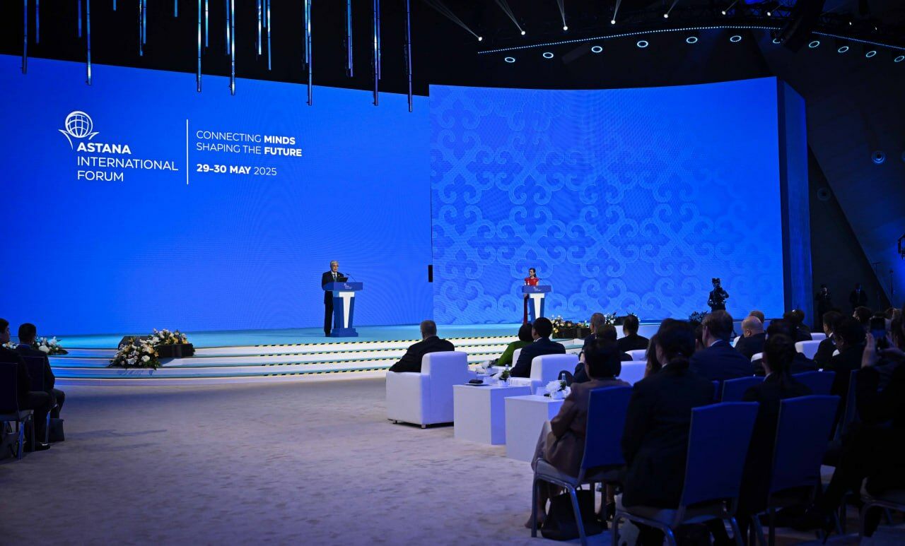 Во имя мира мы отказались от унаследованного ядерного арсенала — Глава государства