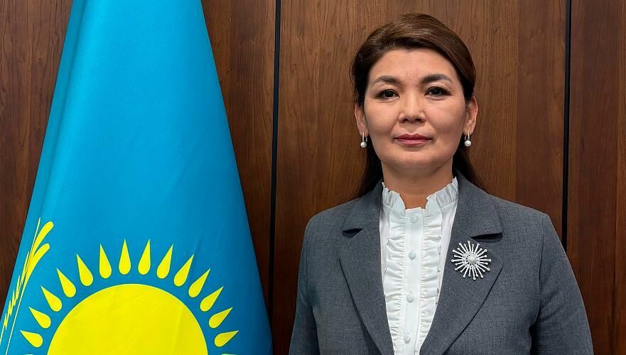 Майра Мелдебекова назначена первым вице-министром просвещения