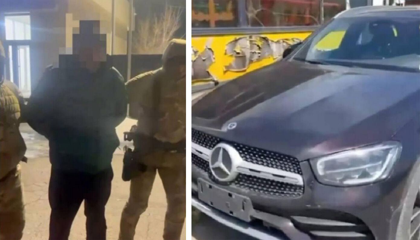 Наглость без предела