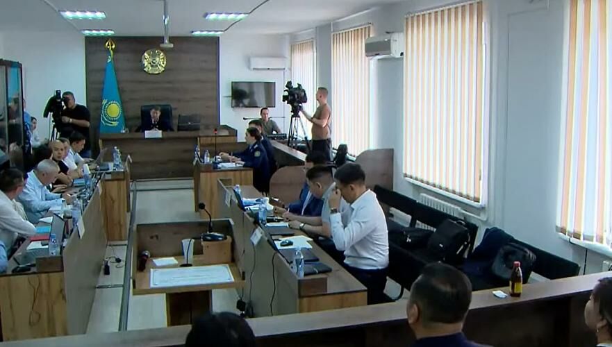 Убийцам Шерзата Болата вынесли обвинительный приговор