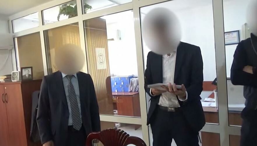 Главу департамента экологии Жамбылской области осудили по делу о взятке