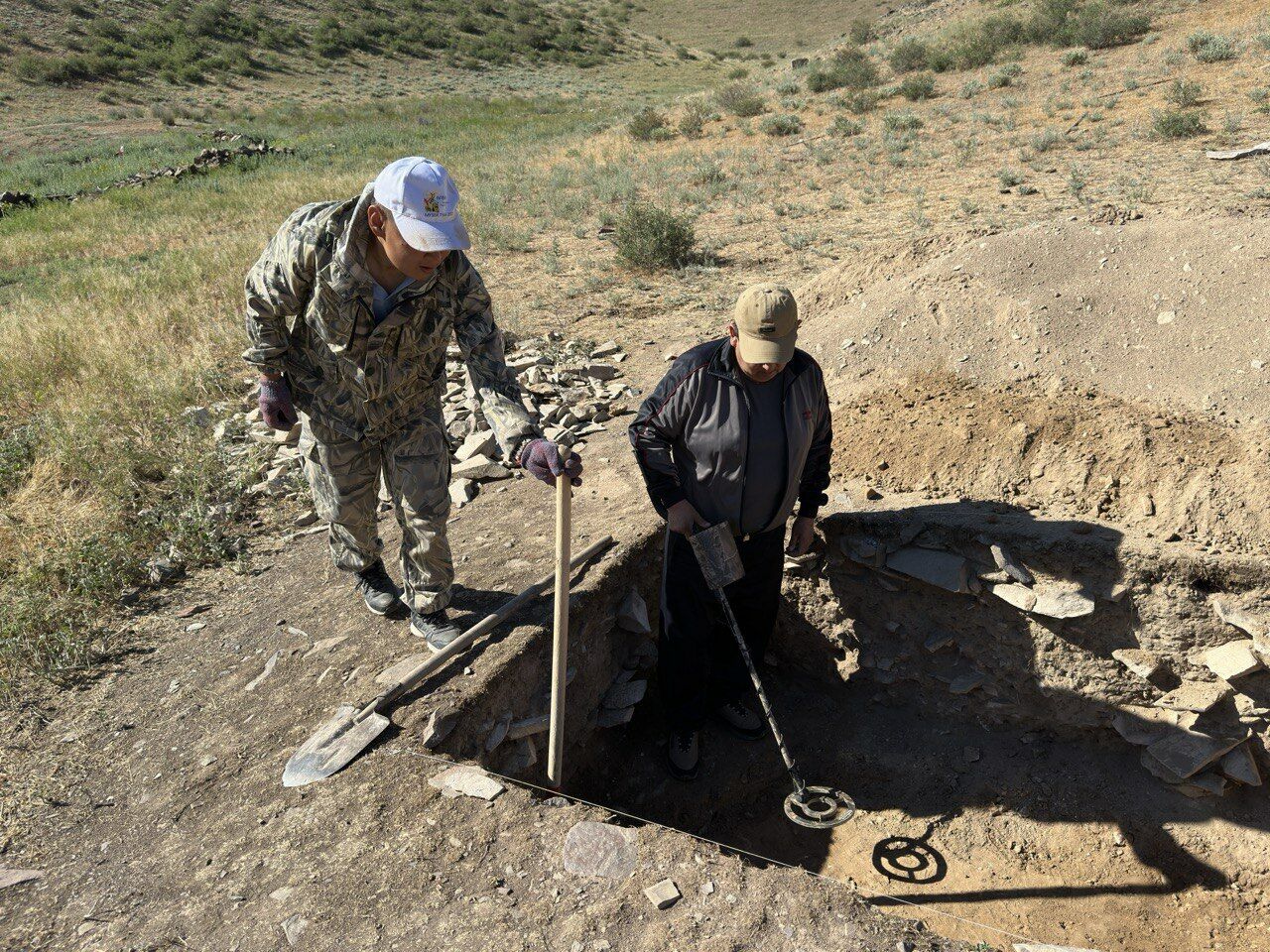 Копать не перекопать!