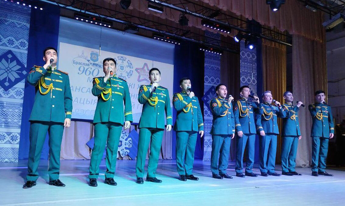 Когда поют мужчины