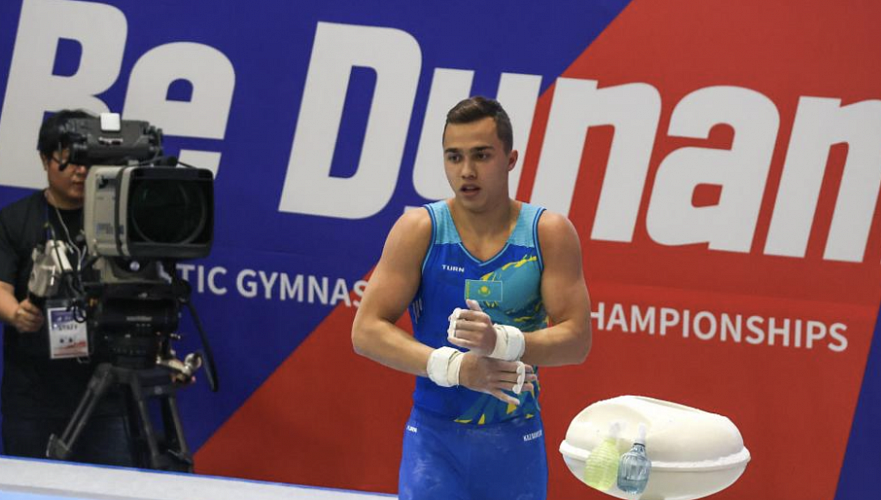 Сборная Казахстана завоевала три «золота» на ЧА в Южной Корее