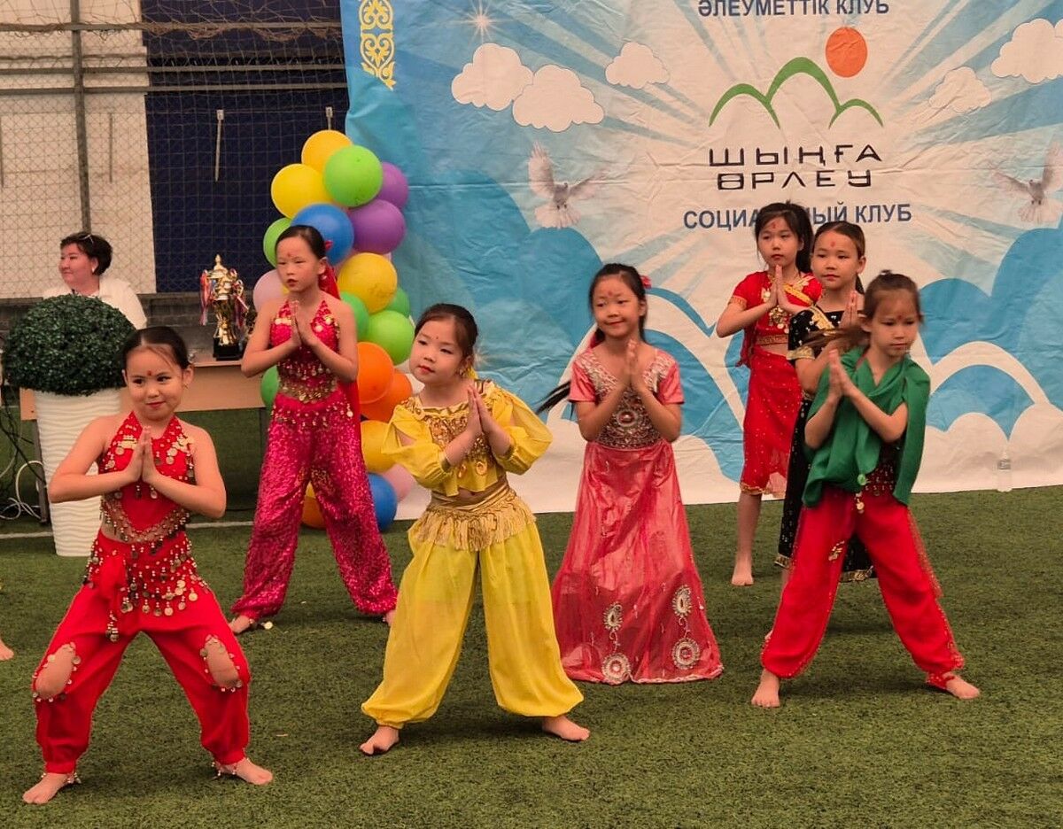 Счастье,  когда есть поддержка