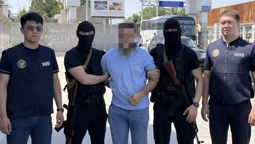 Иностранца осудили по делу о распространении экстремистских материалов в Казахстане