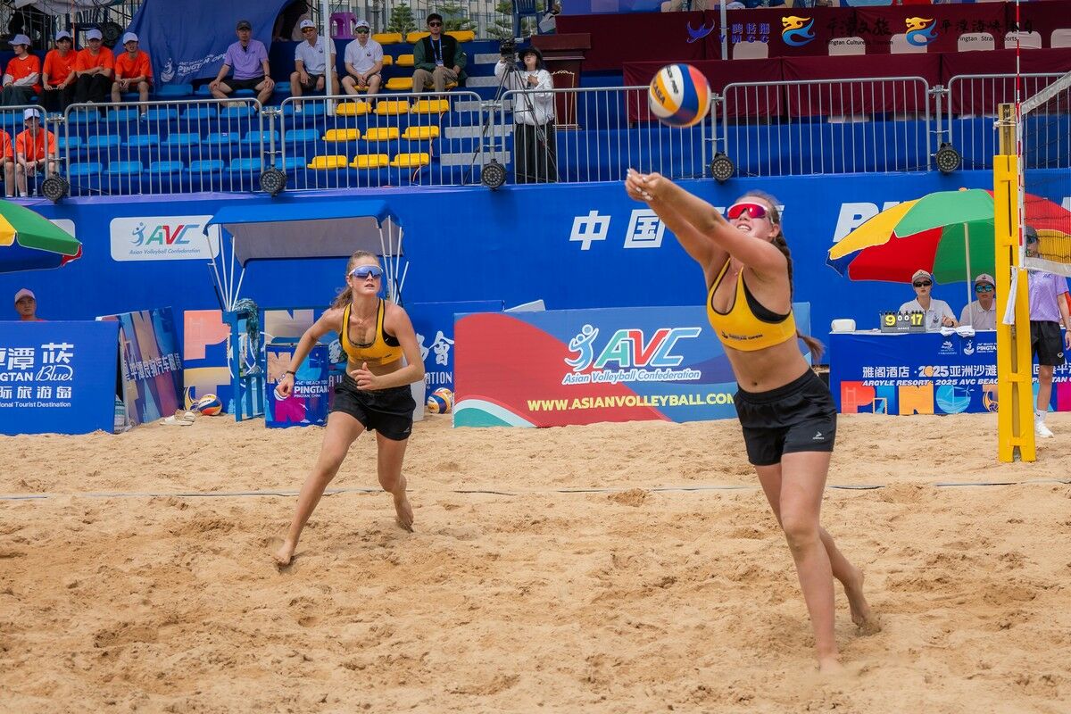 Не ударить лицом в песок