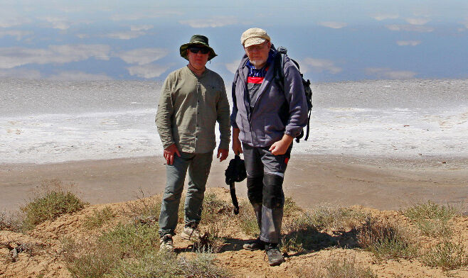 Траву бессмертия нашли в Атырау