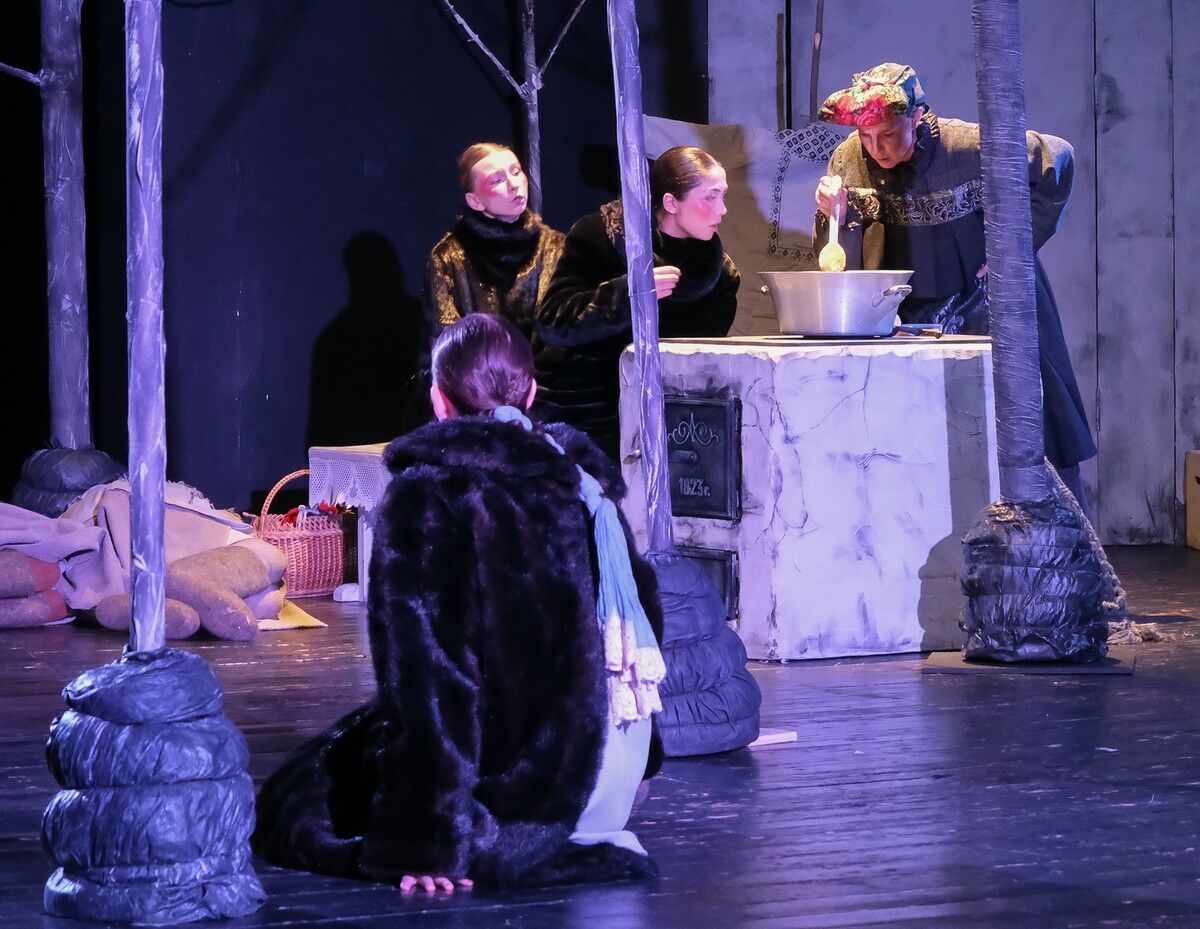 Диагноз - Онегин – Фото №1