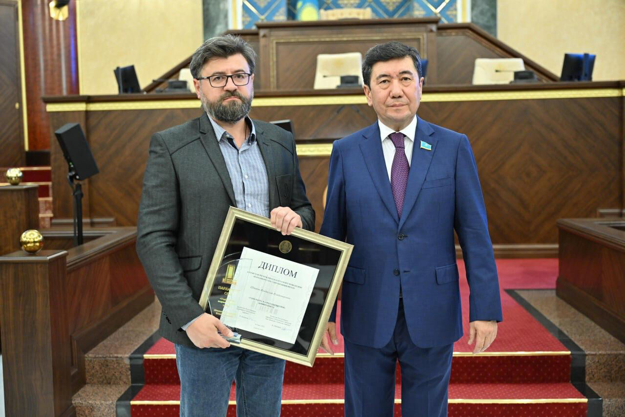 СМИ нашему дому