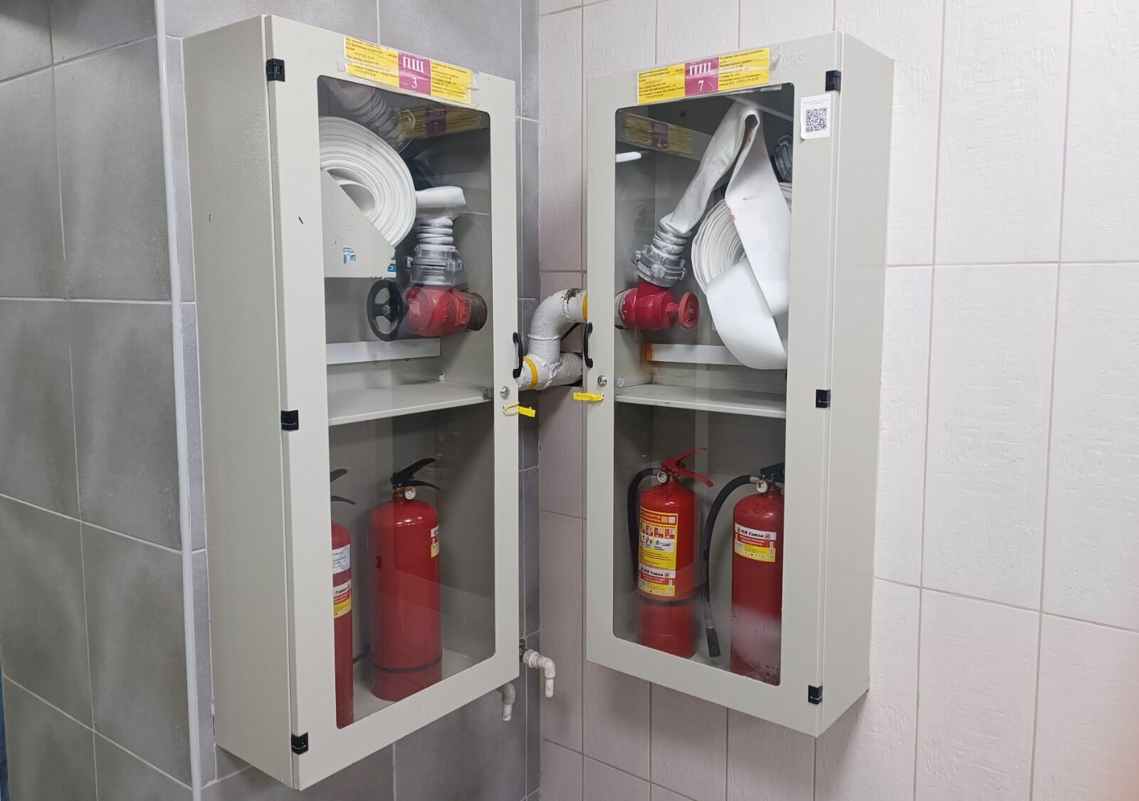 Пять блоков  на пять кодексов