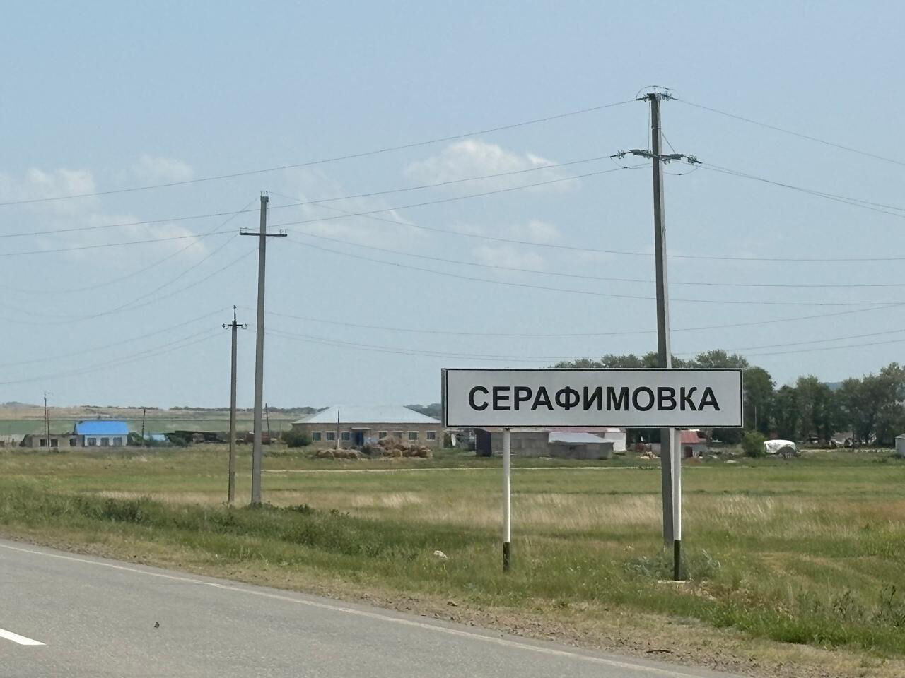 В темноте и на безводье