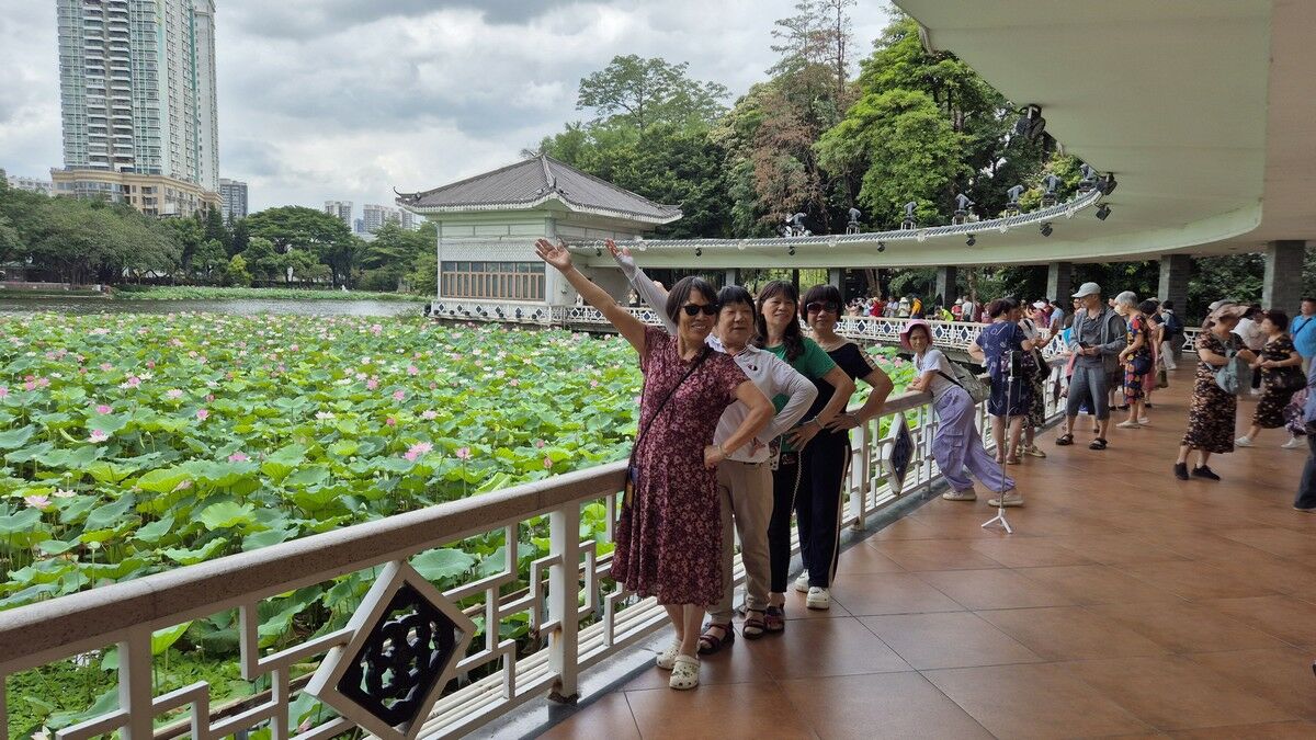Ни хао, Гуанчжоу! – Фото №4 Ни хао, Гуанчжоу! – Фото №4