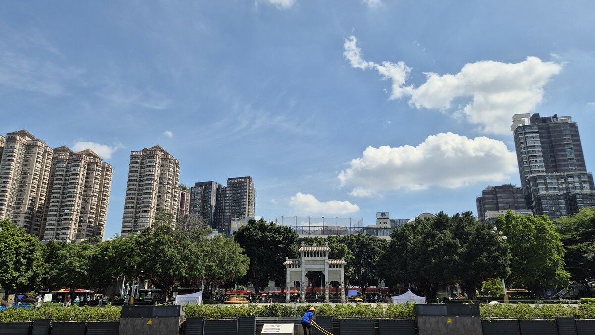 Ни хао, Гуанчжоу! – Фото №6 Ни хао, Гуанчжоу! – Фото №6