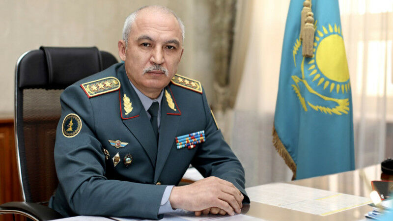 Жаксылыков назначен первым заместителем секретаря совбеза