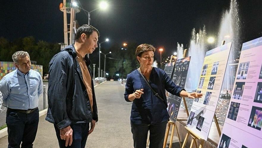 Модернизацию системы городского освещения анонсировали в Алматы