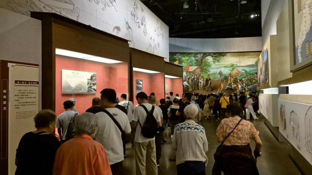 Ни хао, Гуанчжоу! – Фото №10 Ни хао, Гуанчжоу! – Фото №10