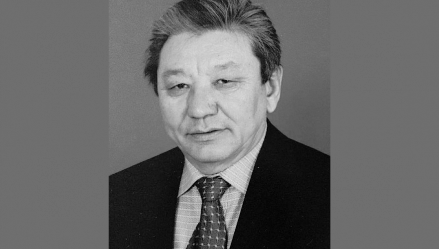 Умер кандидат технических наук Жаксылык Жангазиев