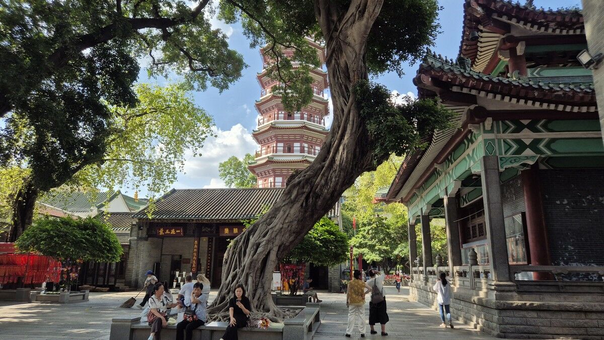 Ни хао, Гуанчжоу! – Фото №7 Ни хао, Гуанчжоу! – Фото №7