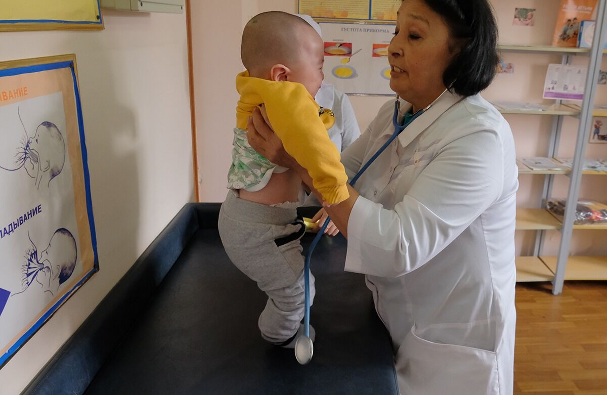 Ребёнок - это полчеловека?