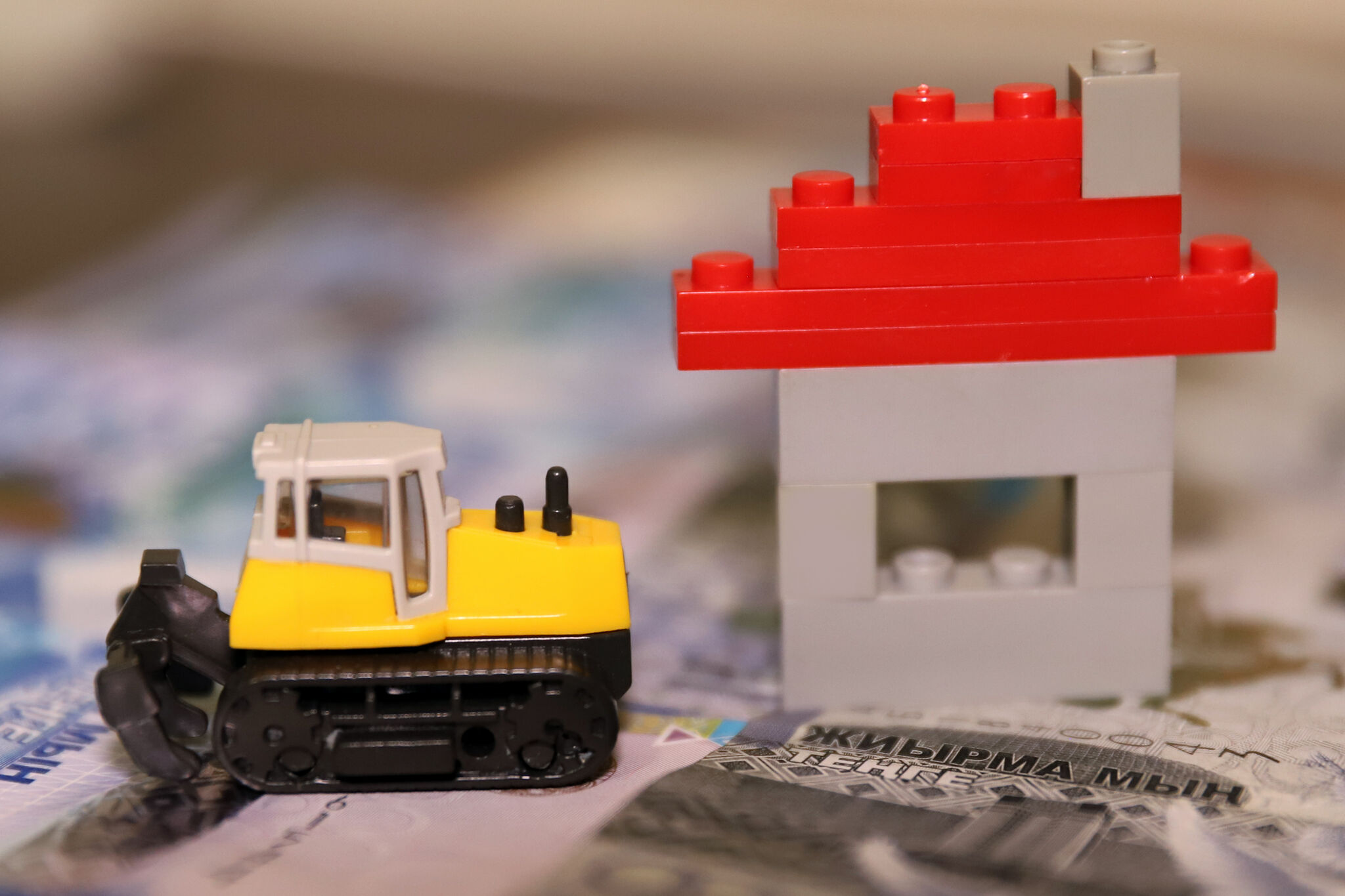 1 млрд тенге выделило правительство для противопаводковых мер в Костанае