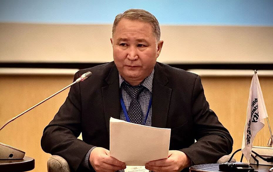 Сержан АРШАБЕКОВ: Протокольный террор!