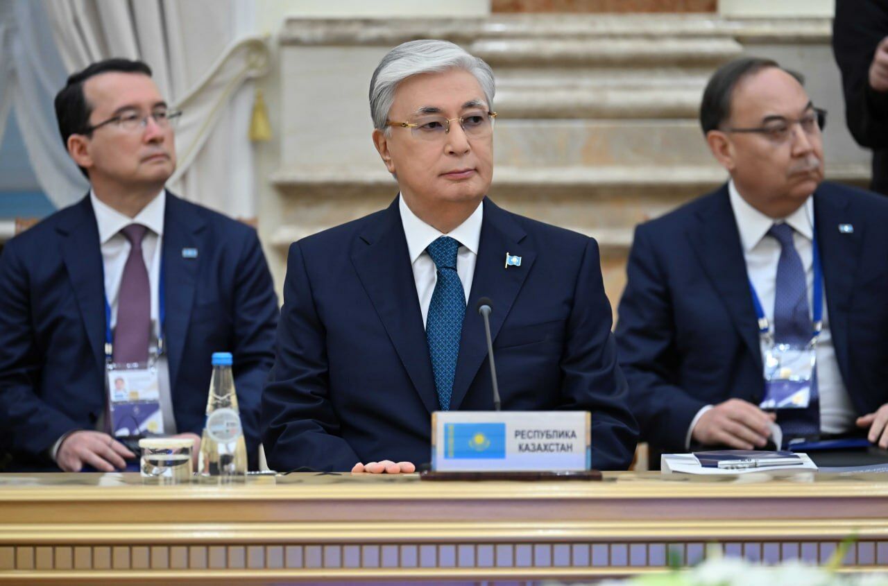 Президент РК принял участие в заседании ВЕЭС в расширенном составе