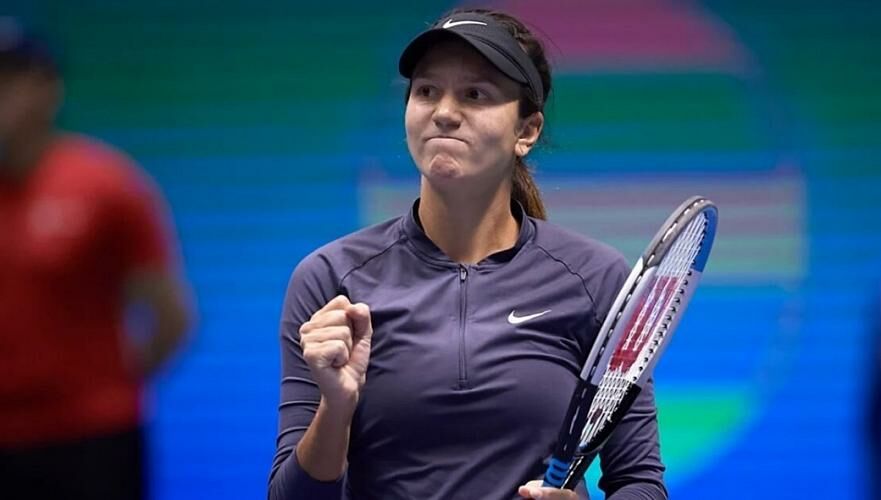 Казахстанка Анна Данилина выиграла теннисный турнир WTA 250 в Великобритании