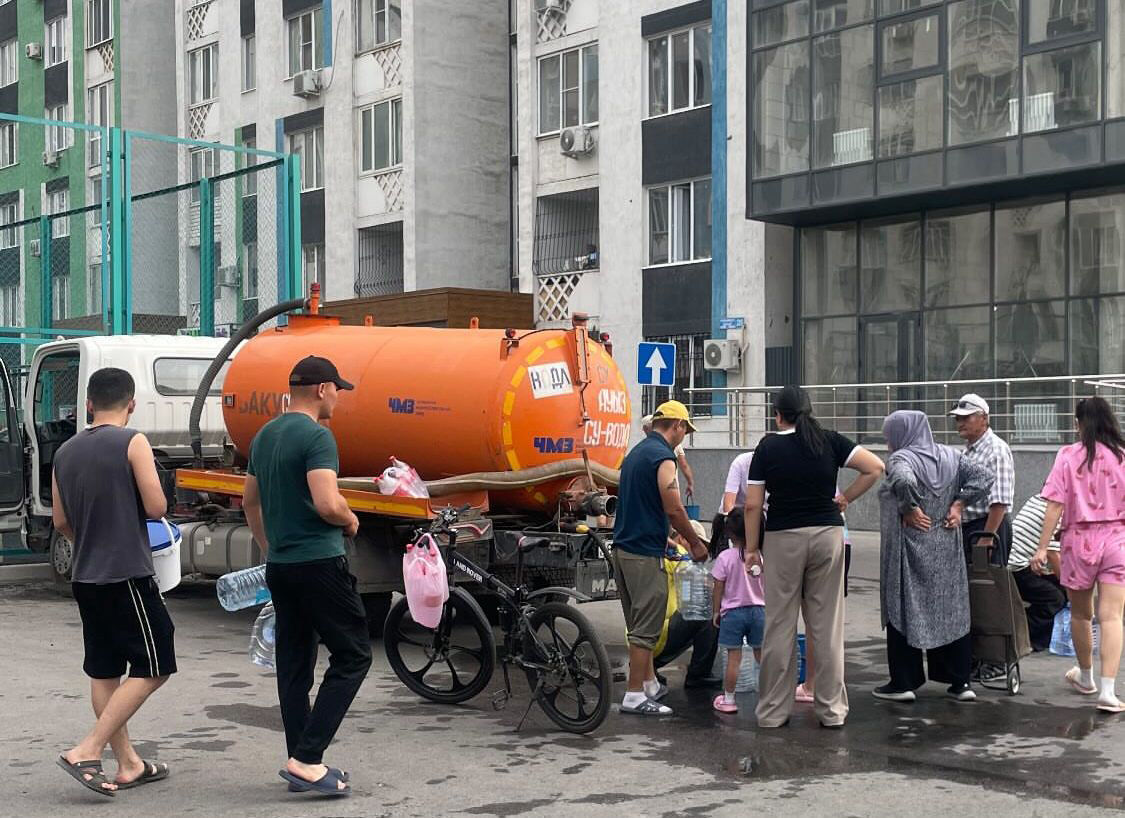 Сухое место