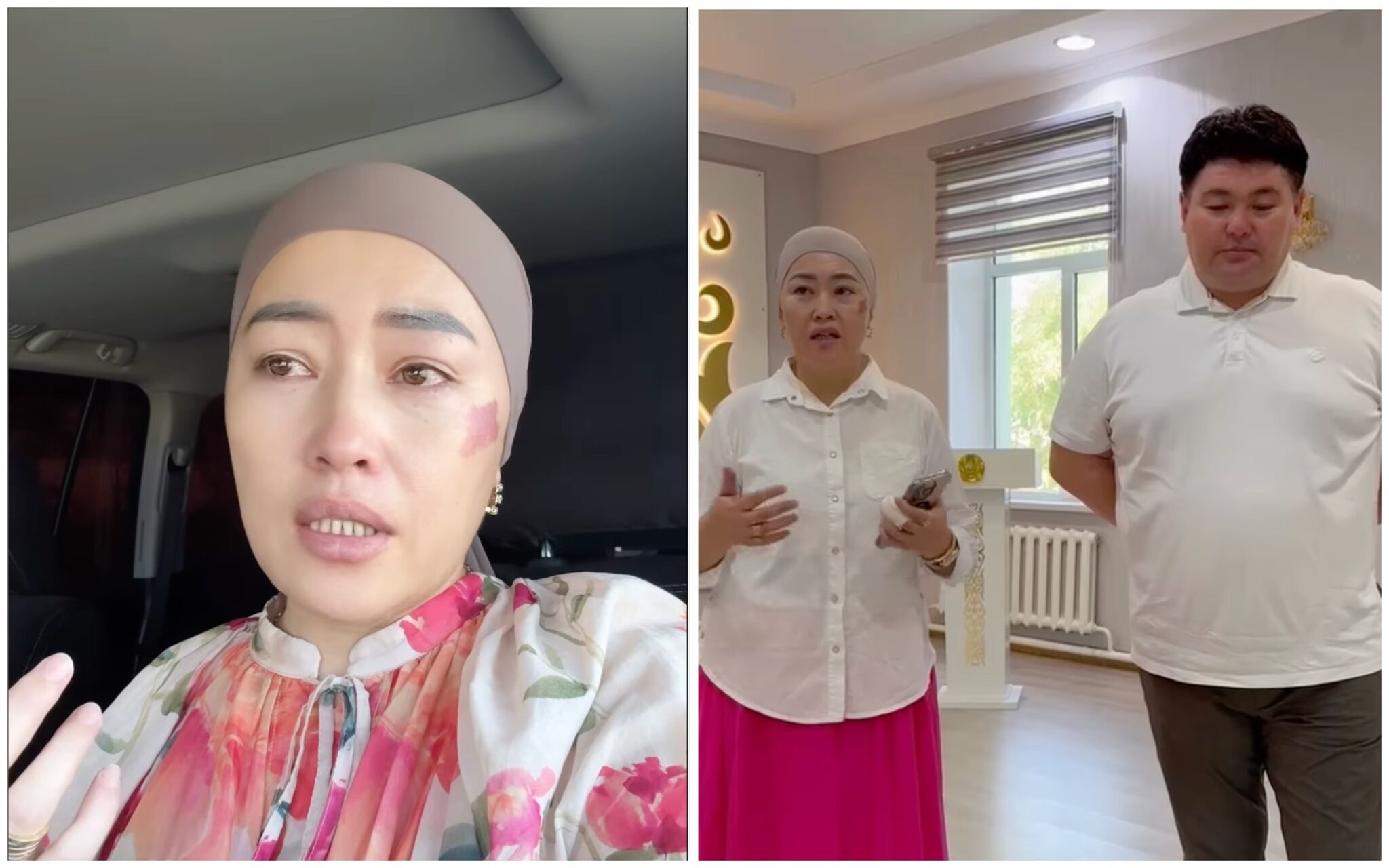 Не виноватый я! Она сама?