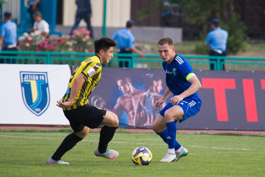 Футбол на грани?