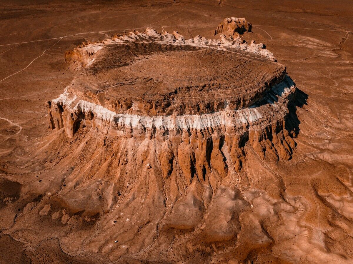 Завораживающие ландшафты