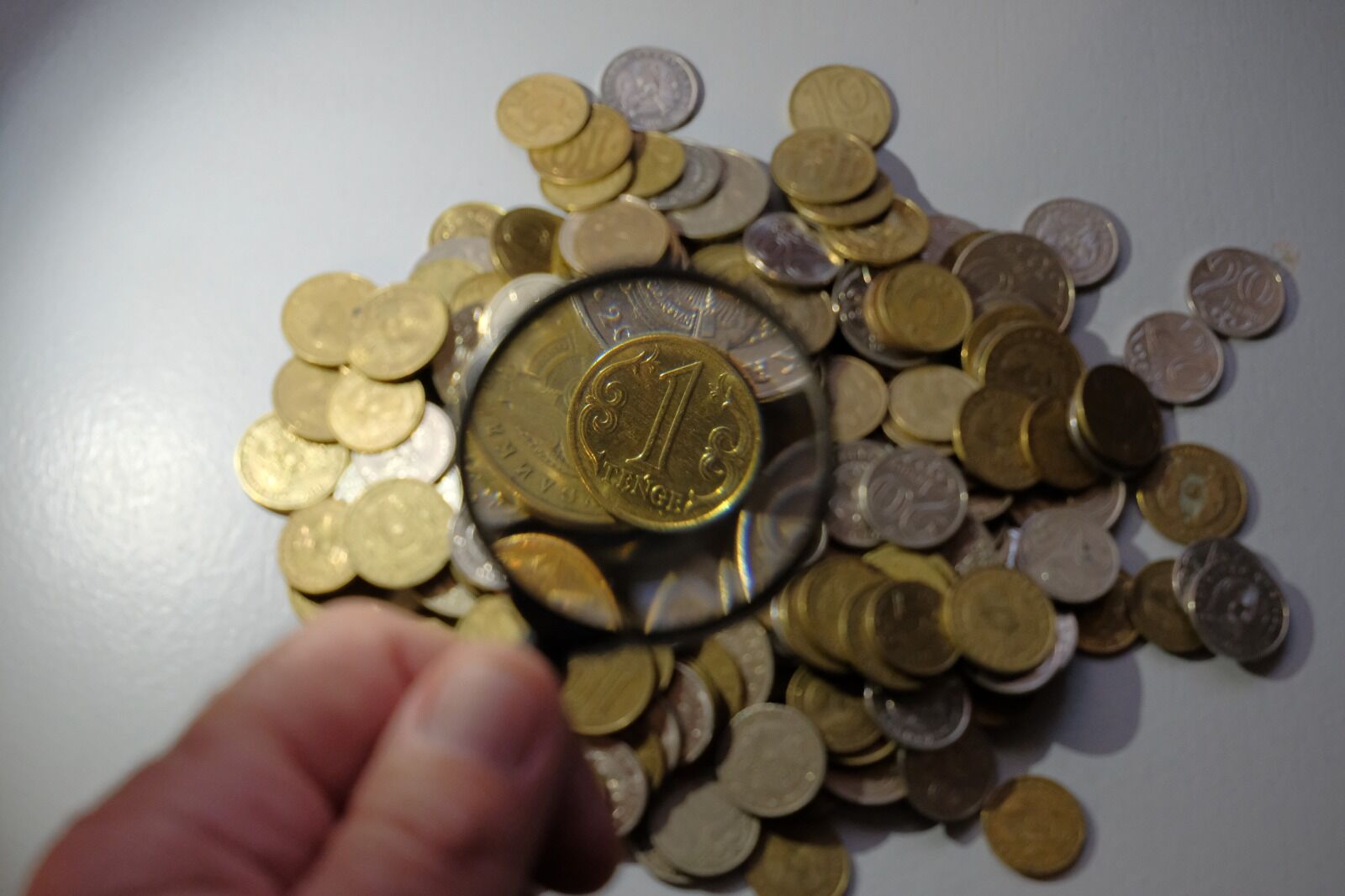 До 11,3% ускорилась в мае годовая инфляция в Казахстане