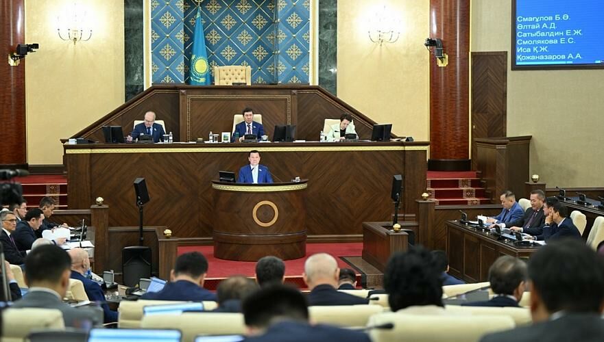 Мажилис согласился с поправками сената в новом Налоговом кодексе